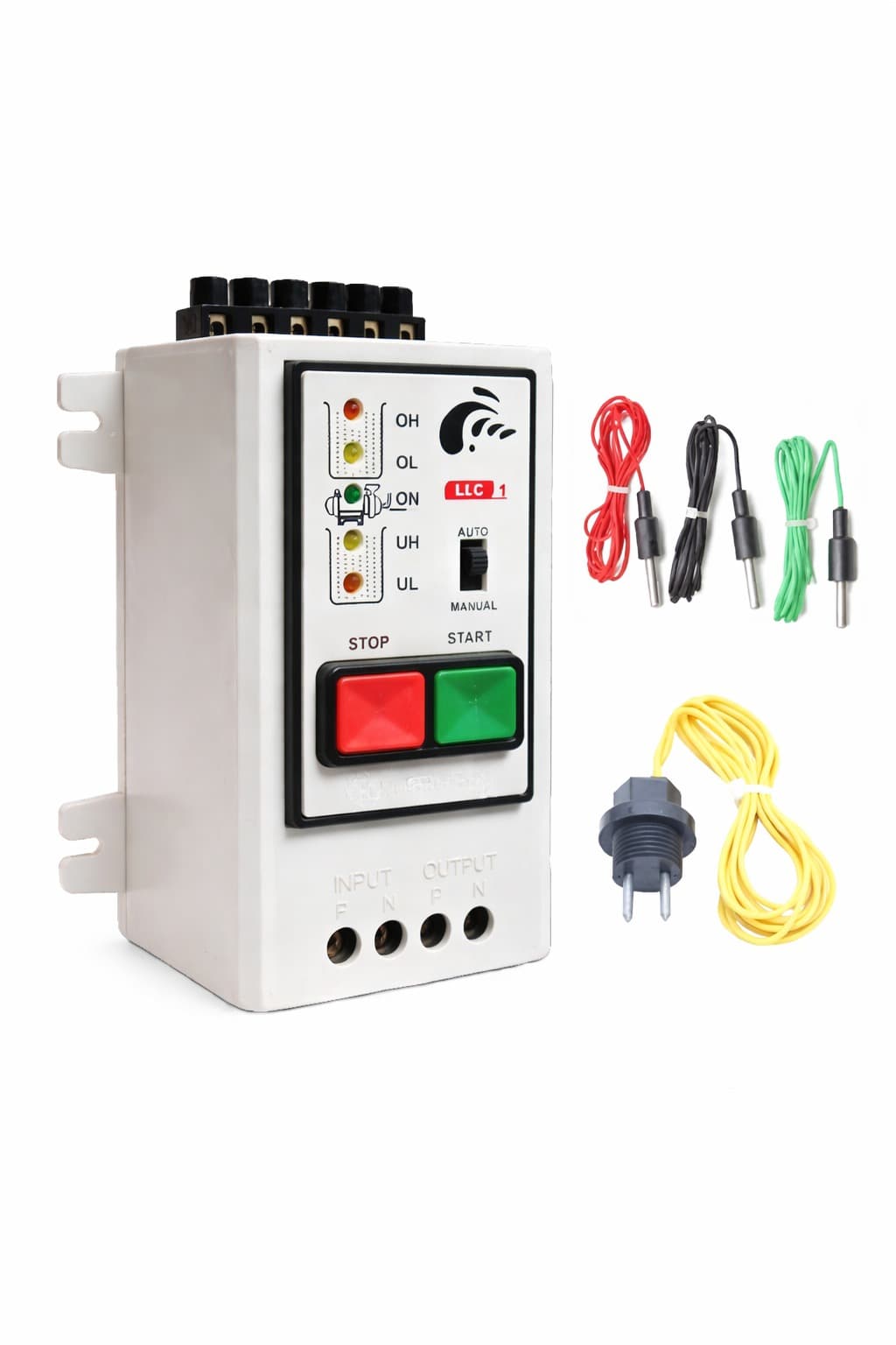Automatic Liquid Level Controller